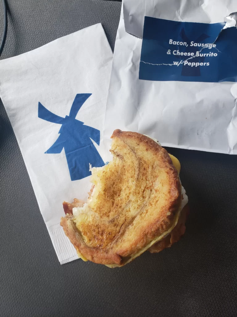 Dutch Bros Breakfast Menu and Times 2025