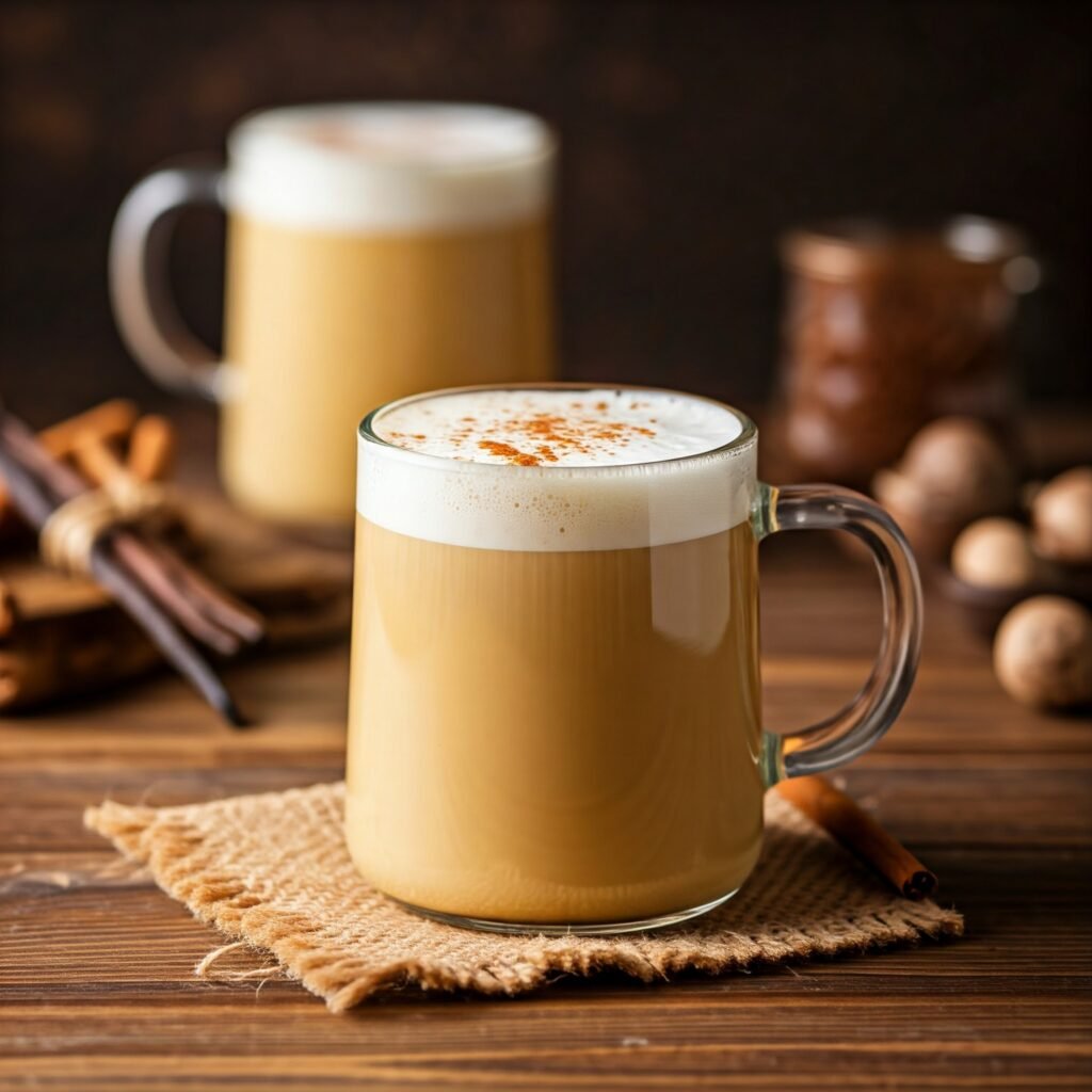 Vanilla Chai