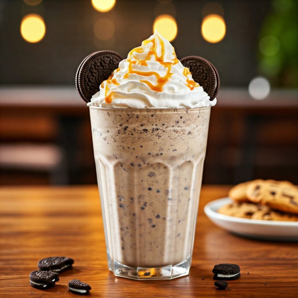 Cookie Freeze