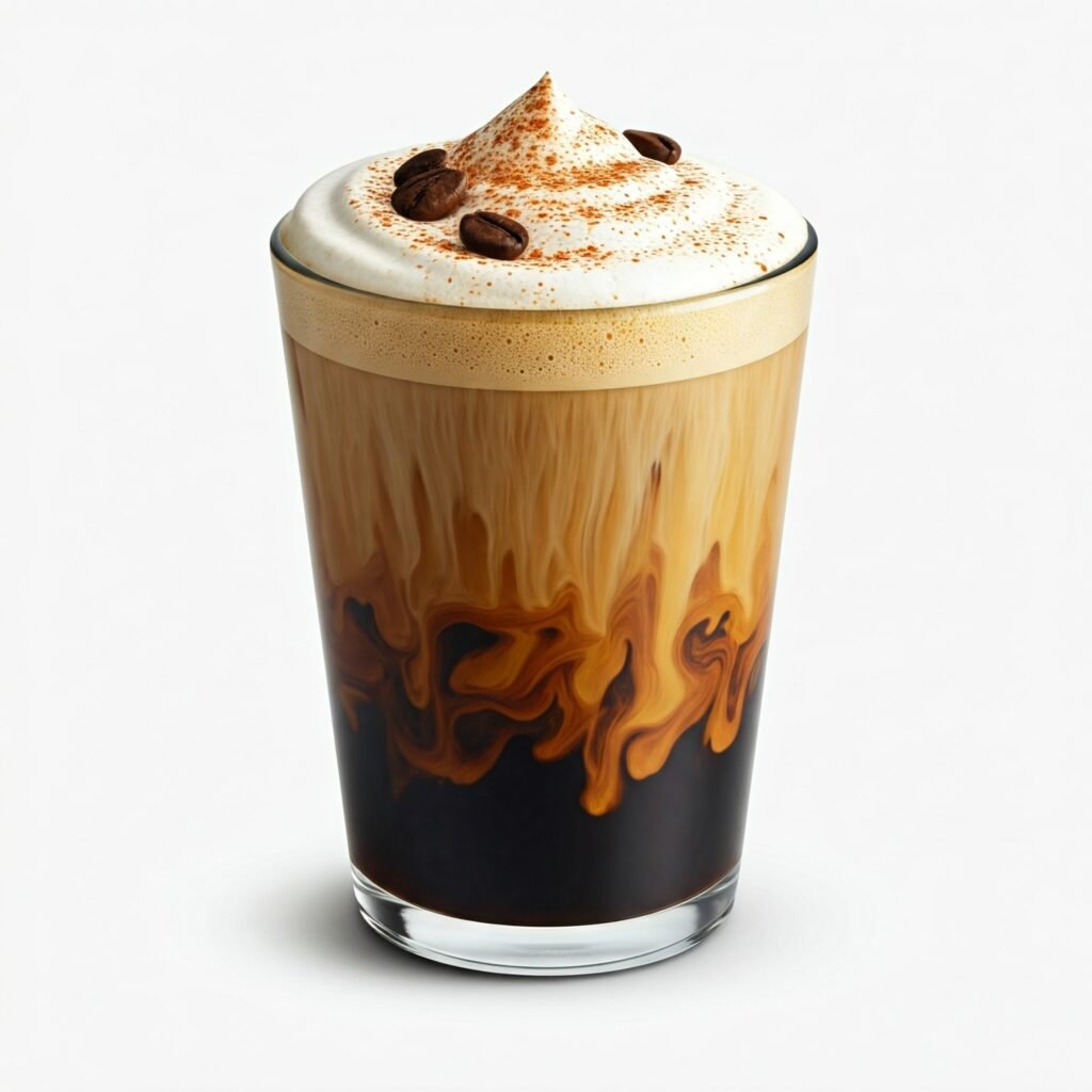 Dirty Chai