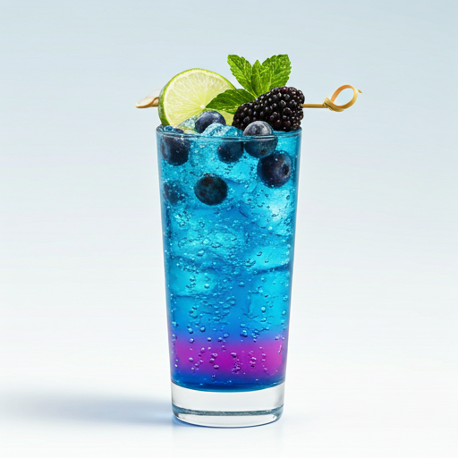 dutch bros electric berry soda