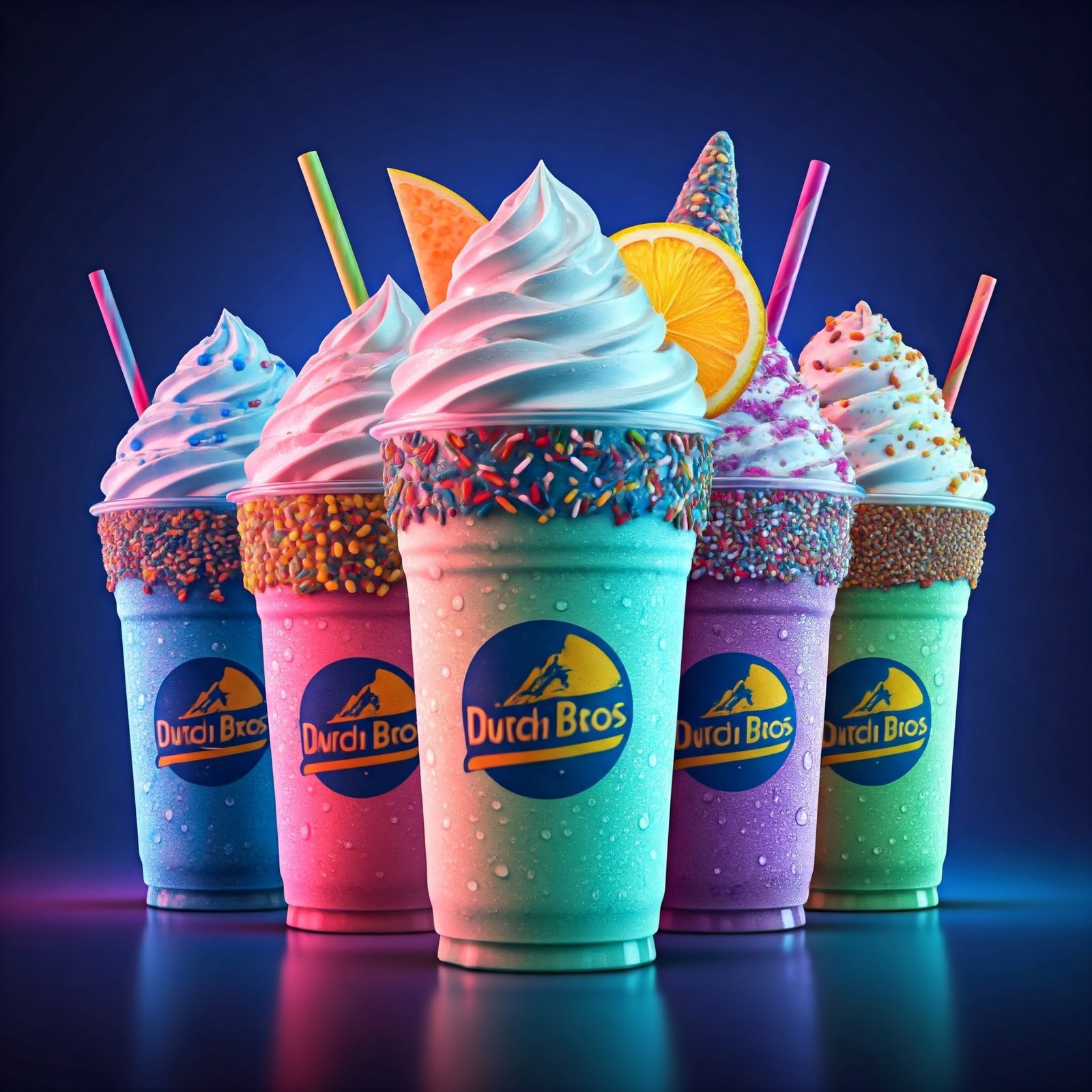 Dutch Bros Rebel Secret Menu Drinks