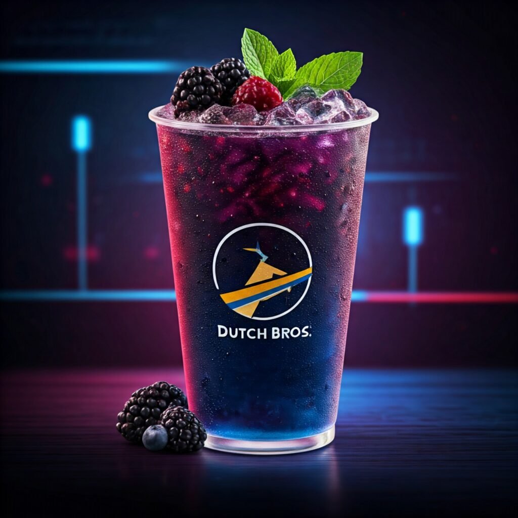 Electric Berry Rebel