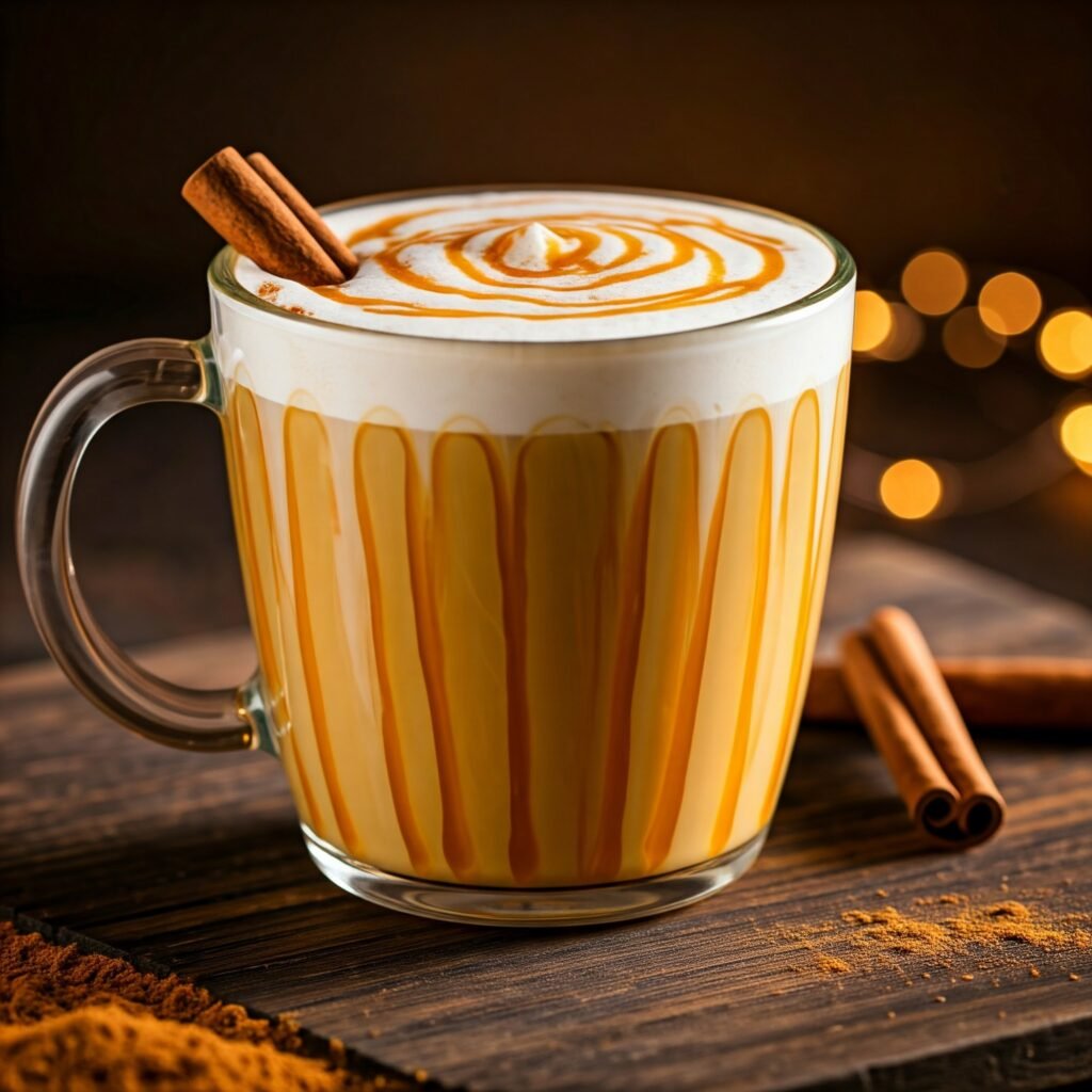 Golden Eagle Chai