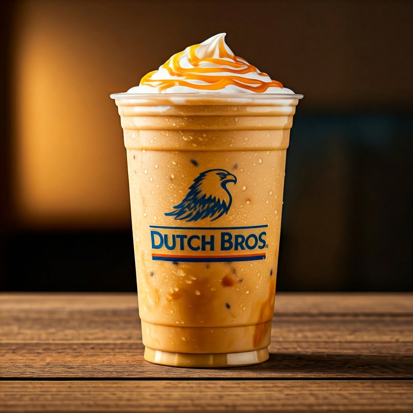 Dutch Bros Golden Eagle