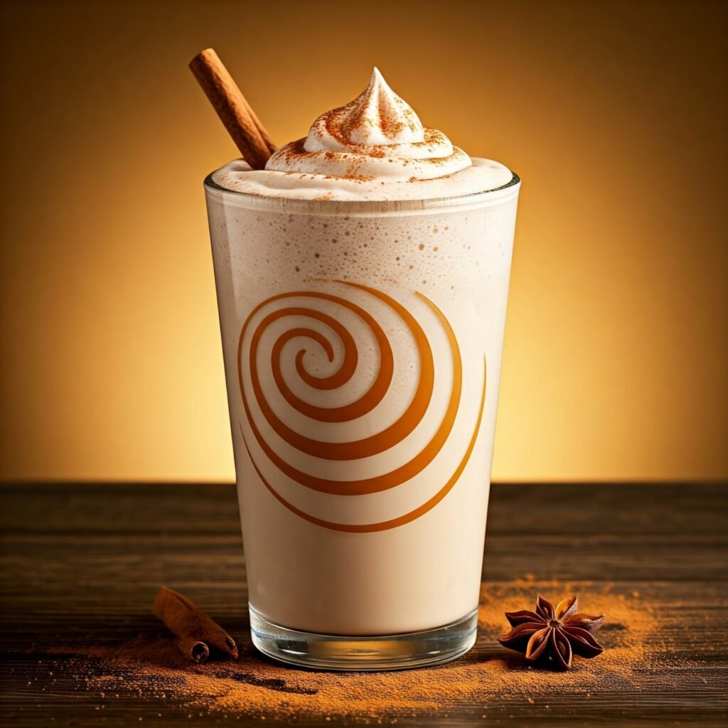 Horchata Chai