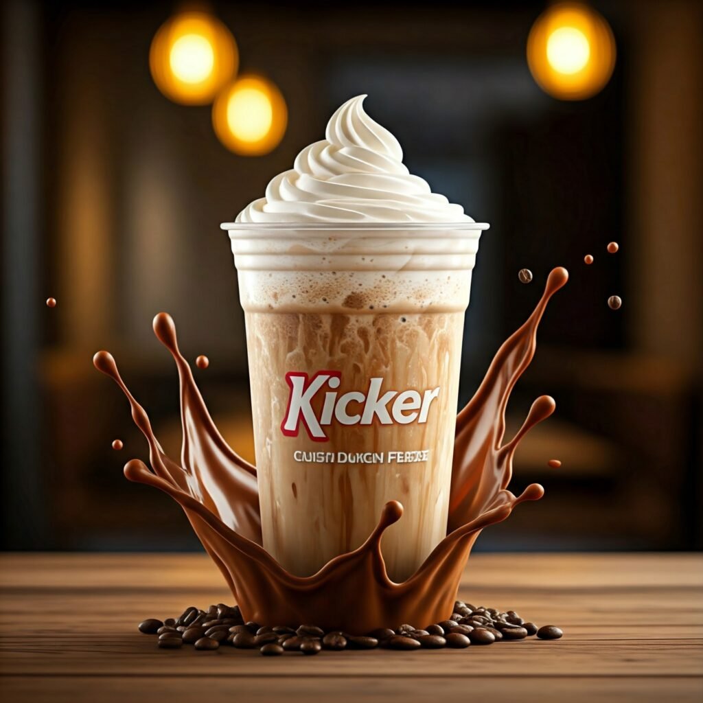 Kicker Dutch Freeze