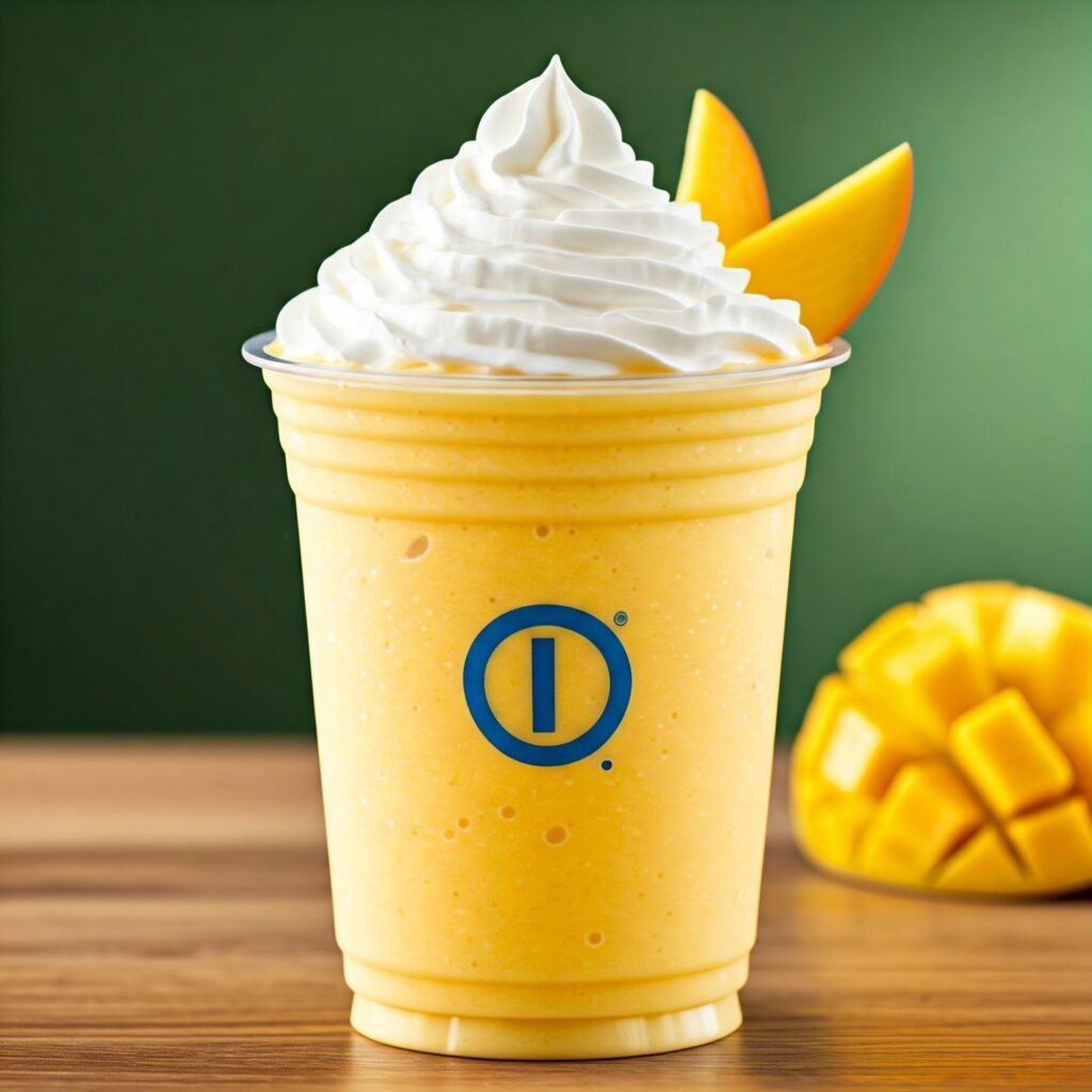 Mango Smoothie