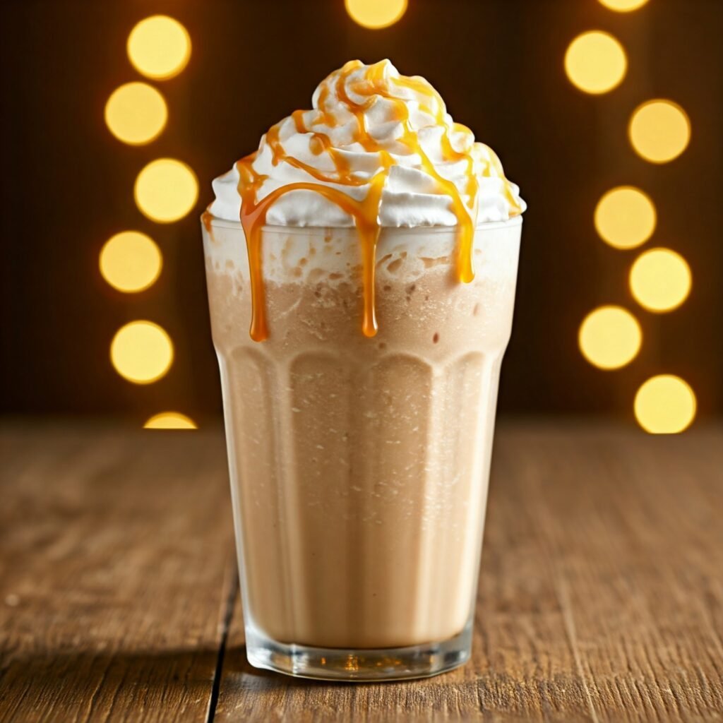 Snickerdoodle Freeze