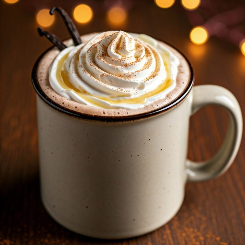 Vanilla Hot Cocoa