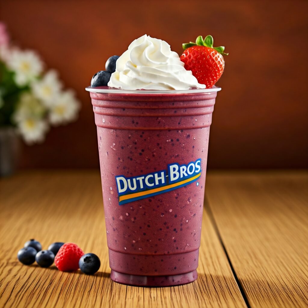 Wildberry Smoothie